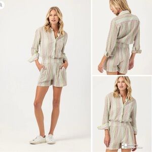 Sundays cotton romper